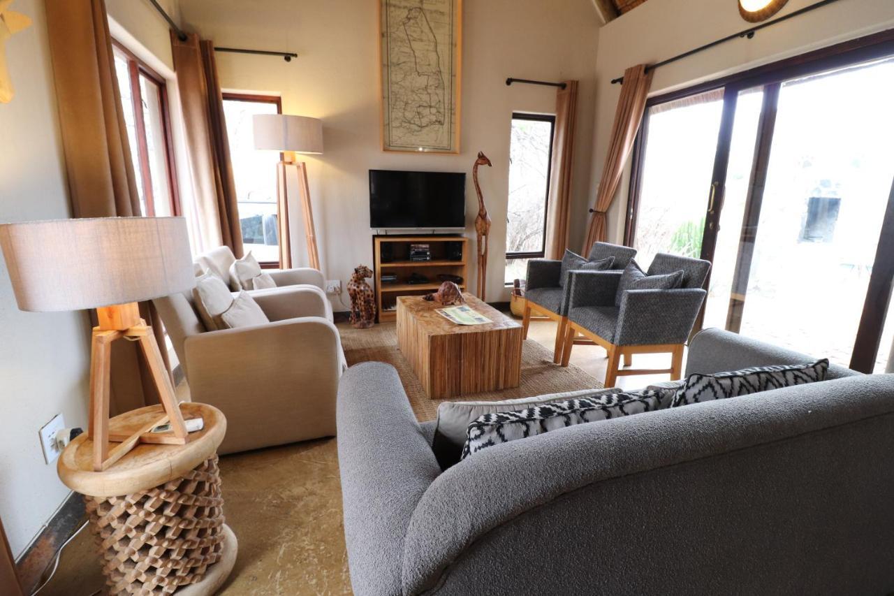 Giraffe Lodge 호에드스프뤼트 외부 사진