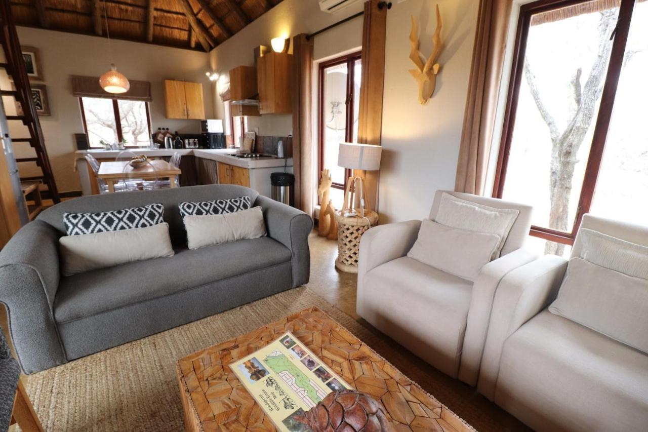 Giraffe Lodge 호에드스프뤼트 외부 사진