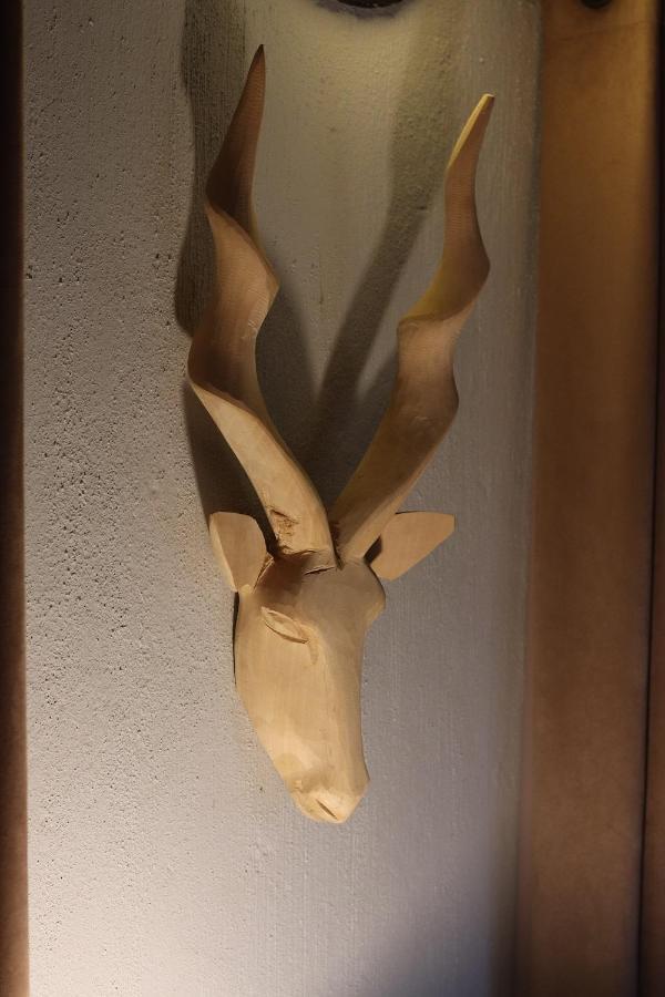 Giraffe Lodge 호에드스프뤼트 외부 사진