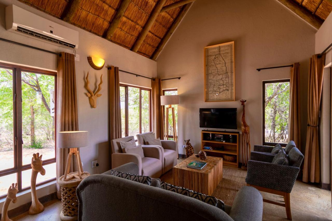 Giraffe Lodge 호에드스프뤼트 외부 사진